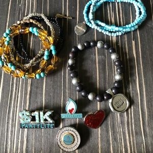 Misc PartyLite Jewelry